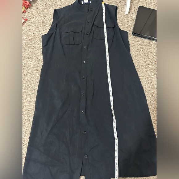 Doncaster button down dress size 16 - Picture 10 of 11